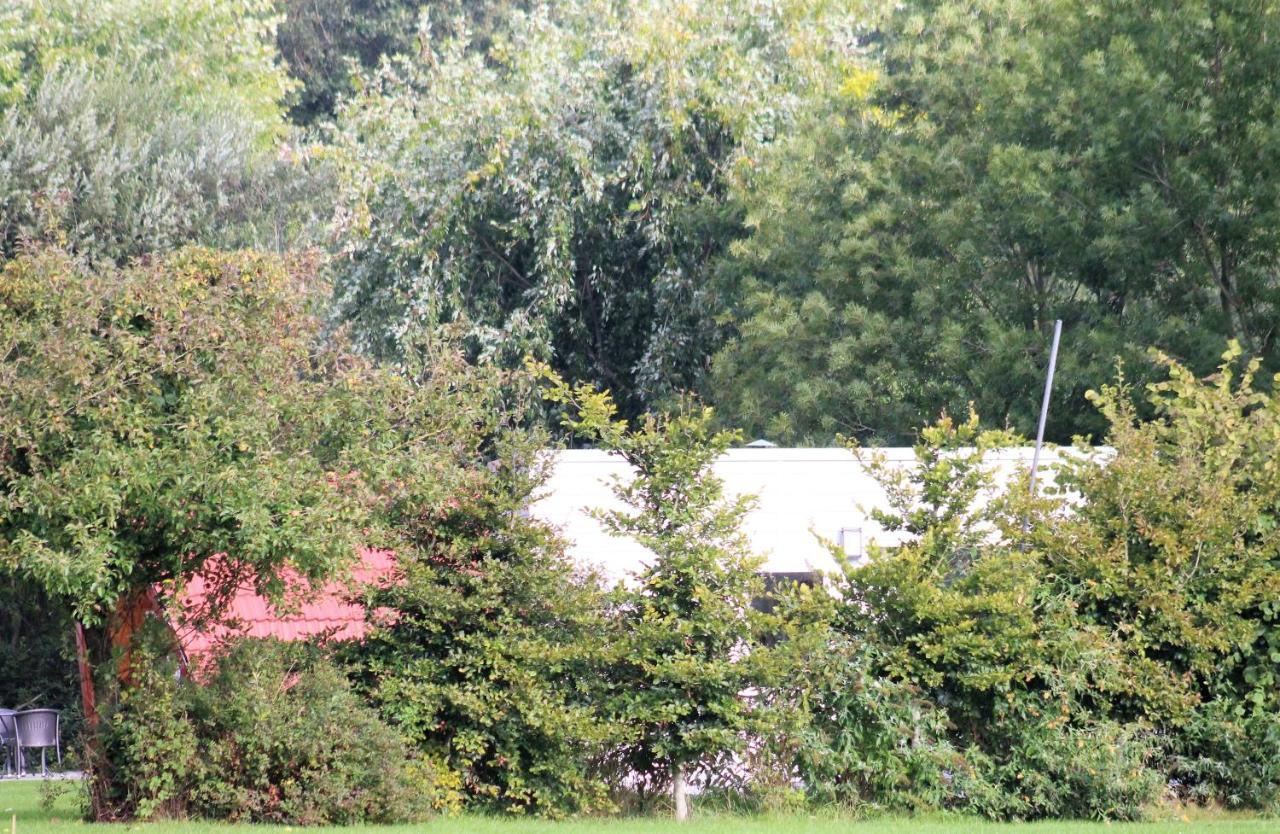 Panorama Box Op Camping De Stal Drijber Exterior foto